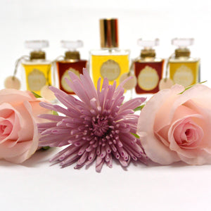 Orali® Wild Rose Perfume