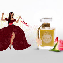 Load image into Gallery viewer, Orali® Spicy Rose Perfume