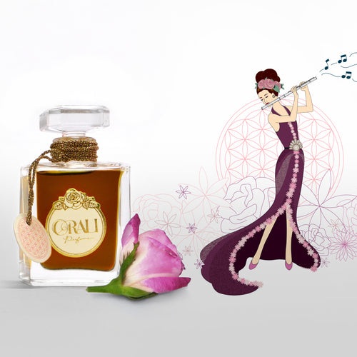 Orali® Sultan Rose Perfume