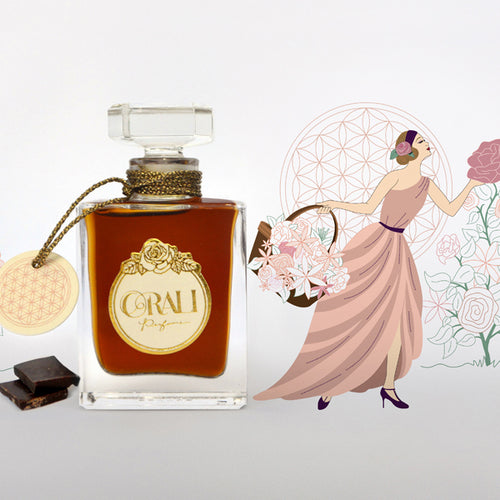 Orali® Chocolate Perfume