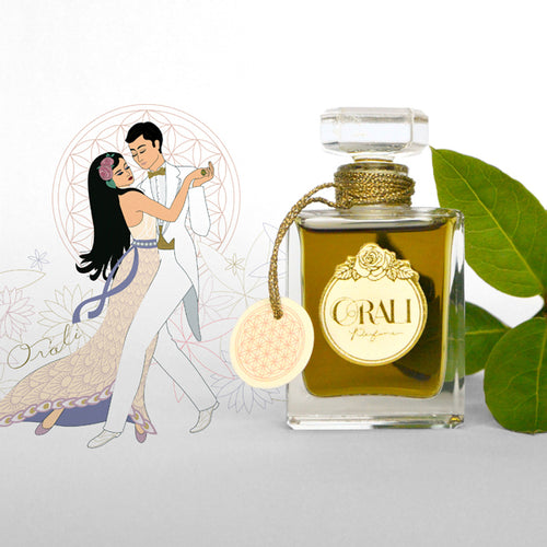 Orali® Saint Perfume