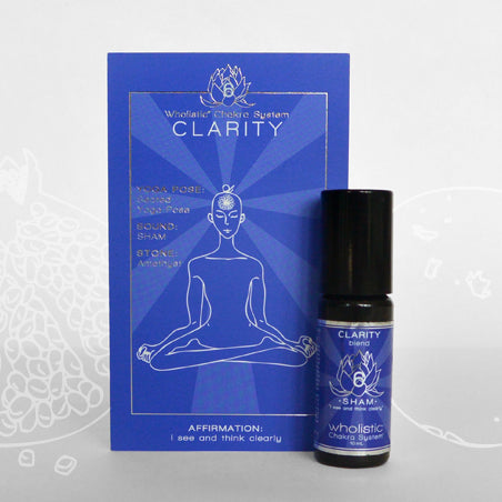 Chakra Blend – 6 Clarity